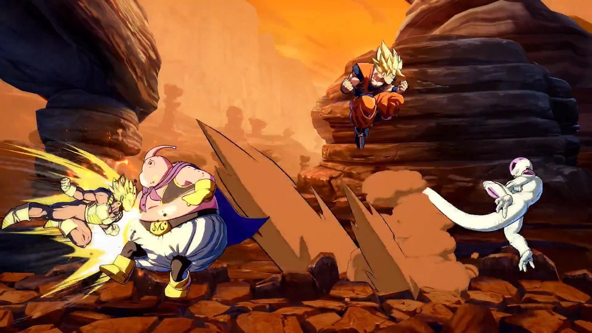Dragon Ball Fighter Z - Imagen 38